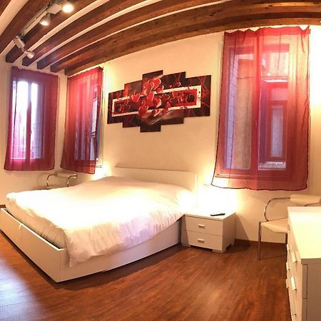 Ca' Terlotta Apartment Venesia Bagian luar foto