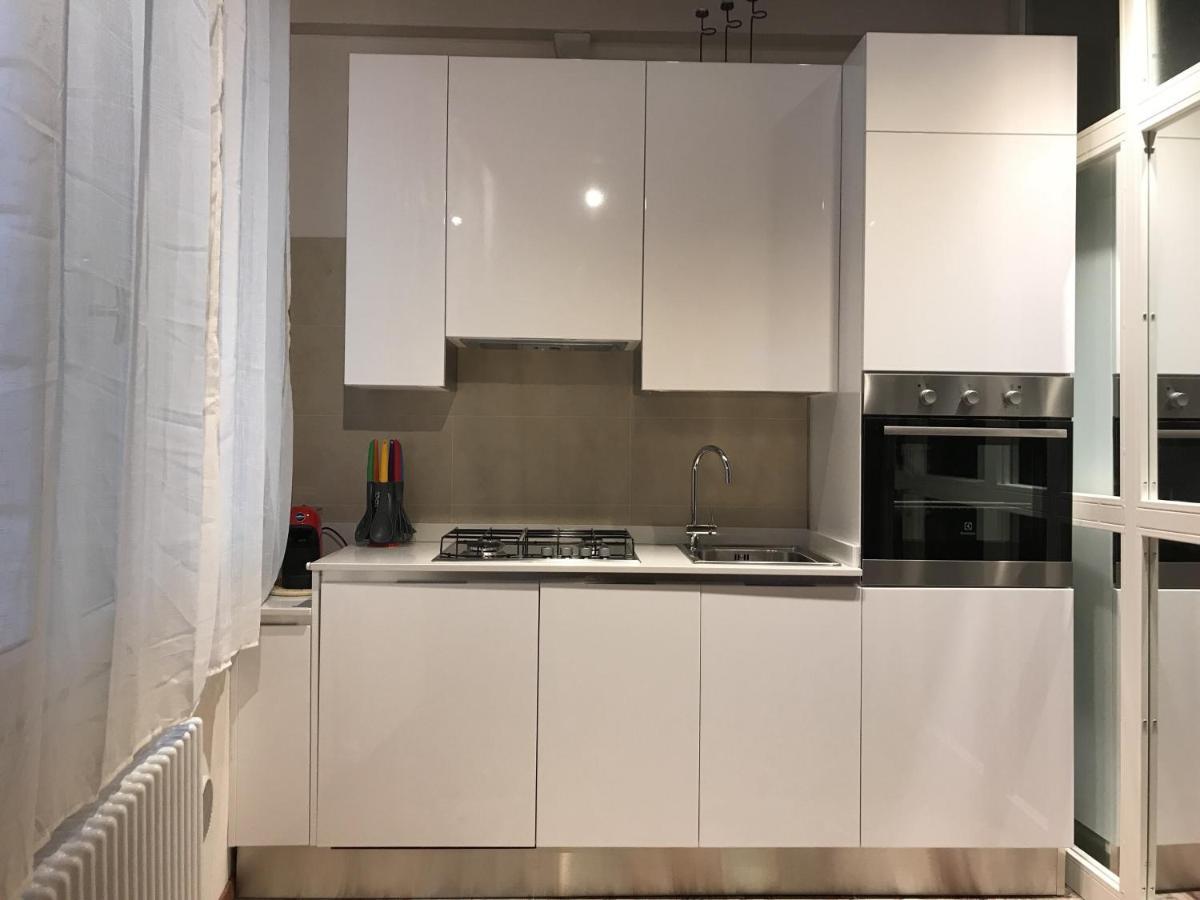 Ca' Terlotta Apartment Venesia Bagian luar foto