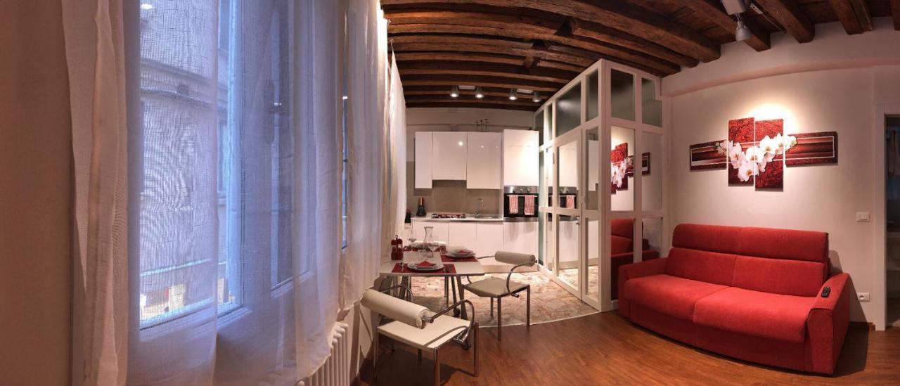 Ca' Terlotta Apartment Venesia Bagian luar foto
