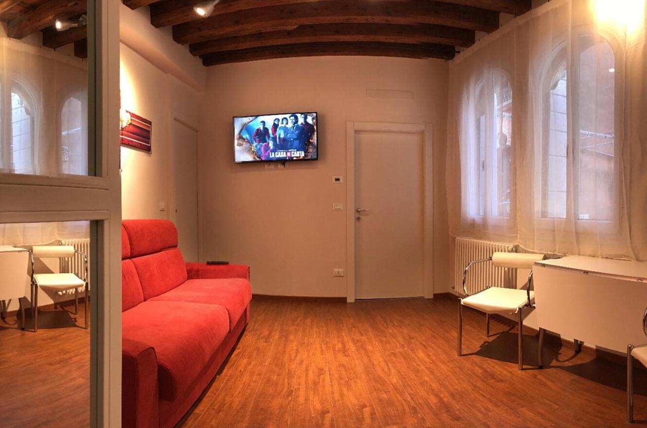 Ca' Terlotta Apartment Venesia Bagian luar foto