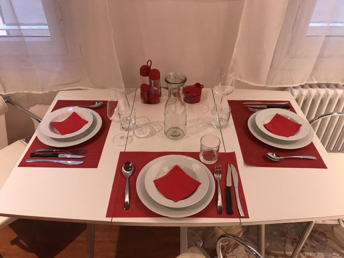 Ca' Terlotta Apartment Venesia Bagian luar foto