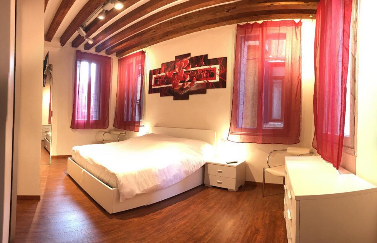 Ca' Terlotta Apartment Venesia Bagian luar foto