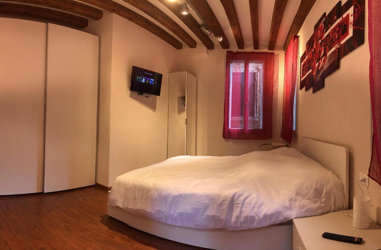 Ca' Terlotta Apartment Venesia Bagian luar foto
