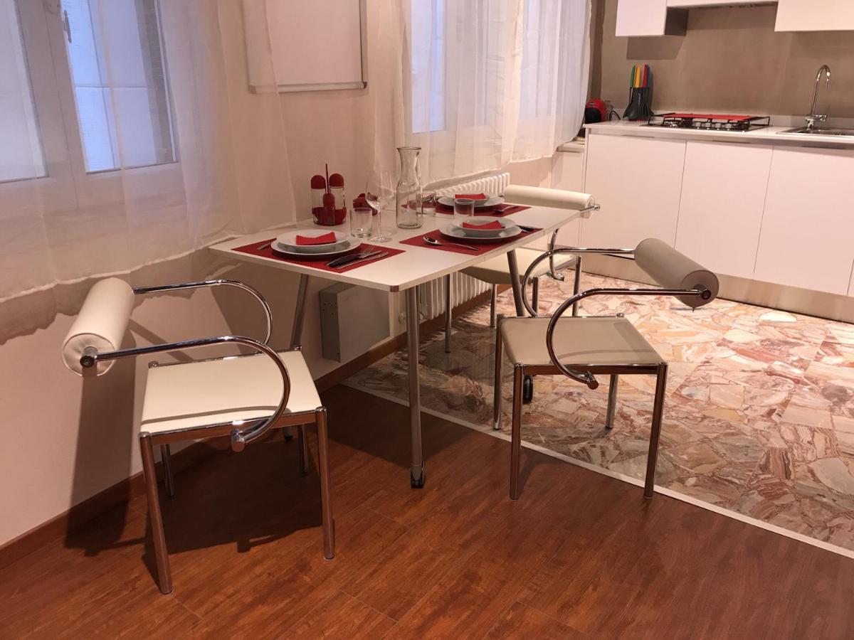 Ca' Terlotta Apartment Venesia Bagian luar foto