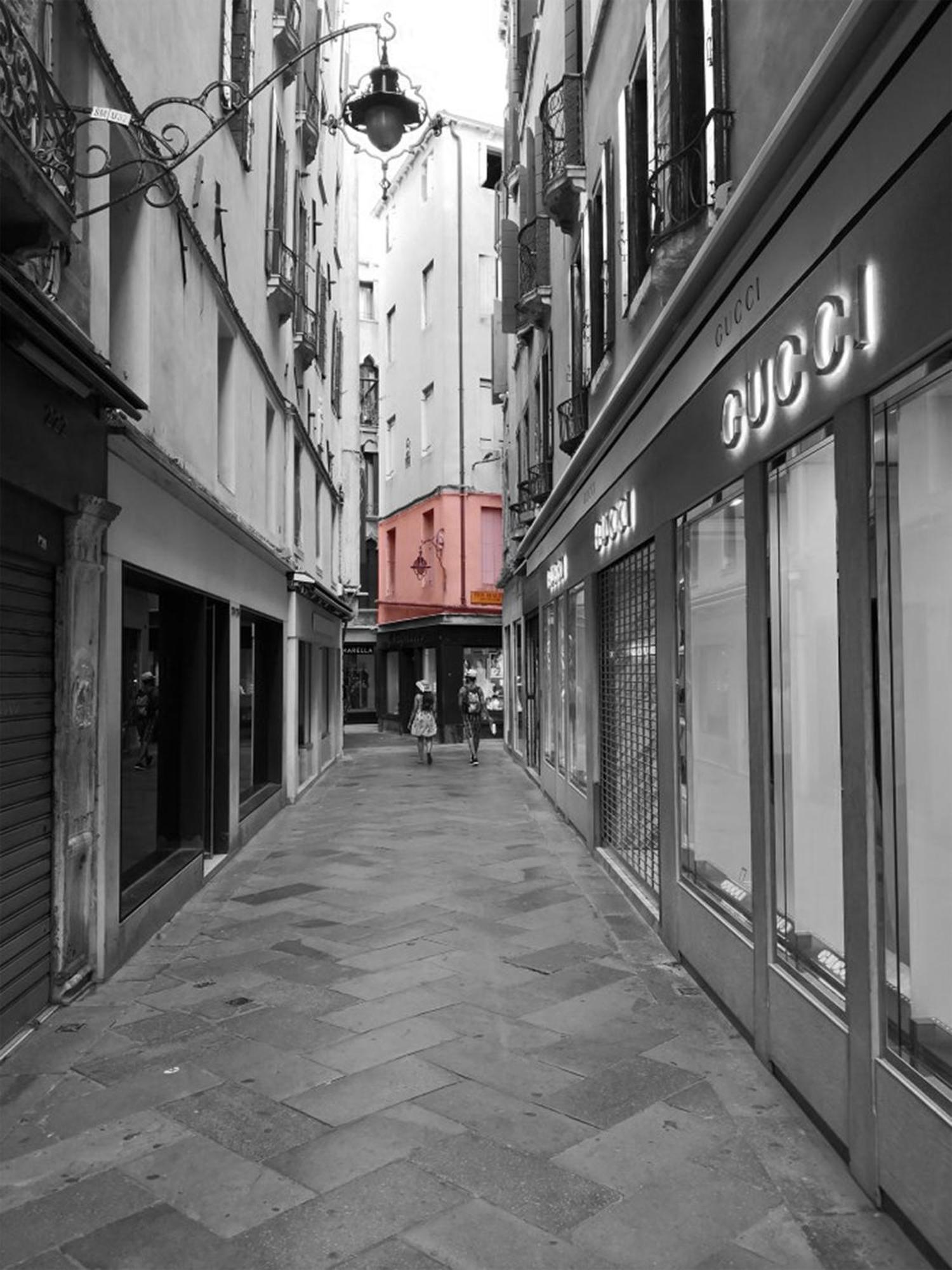 Ca' Terlotta Apartment Venesia Bagian luar foto